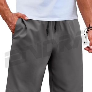 Logo personnalisé Gym Shorts Musculation Jogger Shorts Athlétique Running Fitness Pantalons courts Vêtements d'entraînement Quick Dry Wear - Product Image 3