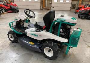 Nouvelle tondeuse à gazon Orec Rabbit RM982F 4WD - Product Image 5