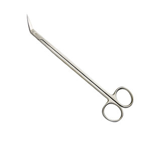 Tijera Vascular de Acero Inoxidable para Instrumentos Médicos y Quirúrgicos, Tijera Vascular de Alta Calidad, 1 Unidad, 1 Unidad, 2 Unidades, 1 Unidad - Product Image 2