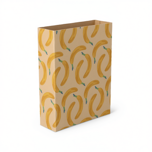 CreaSleeve Kraft 353 Borse di Carta Promozionali Personalizzate per Merchandising - Product Image 2