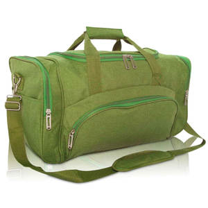 OEM ODM Calidad del servicio Ropa deportiva Bolsas de lona Plegable Bolsa de deportes al aire libre para bolsas de lona de viaje - Product Image 2