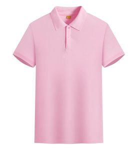 Polo uni col personnalisé Polo t-shirt pour hommes femmes enfants imprimé personnalisé 220 gsm Oem tissu personnalisé polo t-shirts - Product Image 2