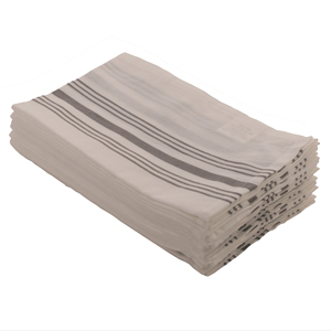 NEOLINO SERIES 100% Serviette Bistro en coton-Séchage rapide Écologique Vert Olive Tissé Taille personnalisée et Option Logo pour un usage domestique - Product Image 1