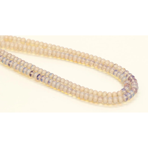 Cuentas Redondas de Cuarzo Bronce: Piedras Preciosas AAA para la Elaboración de Joyería, 7-8 mm - Product Image 2