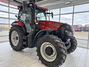 2021 Case IH MAXXUM 145 CVX Tractor - Product Image 2
