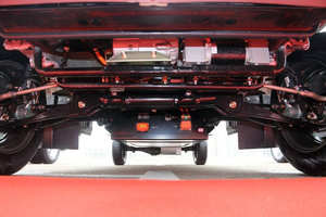 Le camion électrique MNNJ4W 3.5T le plus rapide, voitures électriques d'occasion - Product Image 6