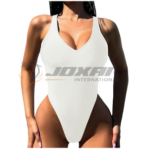 Body de danse à la perche réglable pour femme Combinaison amincissante confortable et respirante parfaite pour les activités quotidiennes - Product Image 3