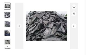 ใช้ยางบิวทิลเศษยางบิวทิล - Product Image 6