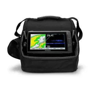 VENTES FLASH : Pack de pêche sur glace Garmin LiveScope Plus LI avec cartes Garmin Navionics+ - Product Image 2