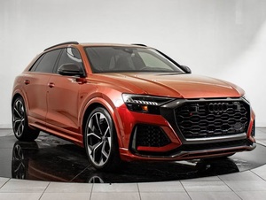 (W&T) PROMOCIÓN Venta de Autos Usados: Audi RS Q8 2024, SUV 4x4 (4.0L 8 cilindros Turbo Gasolina/Híbrido Suave Eléctrico 8A) - Product Image 5