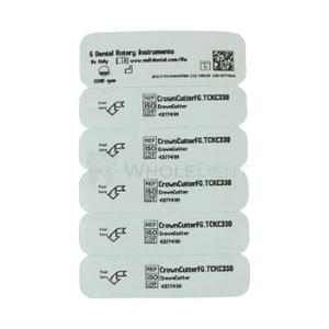 เครื่องตัดโลหะ/ครอบฟันสำหรับเครื่องมือผ่าตัดทางทันตกรรม MDT FG คาร์ไบด์ - Product Image 3