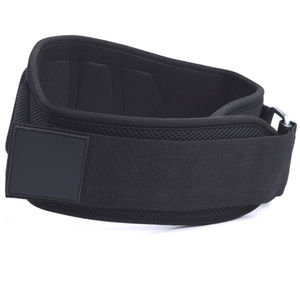 Cinturón de levantamiento de pesas de neopreno de alta calidad al por mayor levantamiento de pesas BackSupport Cross Fit Gym Belt compressionworkoutgym Accesorios - Product Image 3
