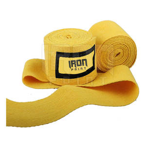 Tender Industry Gimnasio Levantamiento de pesas Proteger Envoltura de mano Entrenamiento Culturismo Fitness Levantamiento de pesas Envolturas de mano - Product Image 2