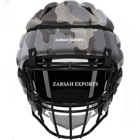 Casque de protection souple respirant anti-UV à séchage rapide pour adulte, taille plus, idéal pour les sports nautiques d'été et le flag football