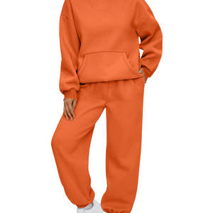 Survêtement personnalisé de haute qualité OEM vente en gros pour les femmes vêtements d'entraînement et de jogging pour les femmes - Product Image 6