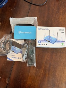 Reproductor Multimedia SUPER Box S5 MAX con Aplicaciones + Canales Instalados - Product Image 3