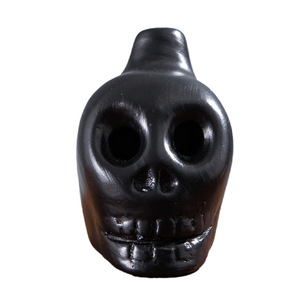 Calaveras espeluznantes Silbato DE LA MUERTE azteca Intenso 125dB Grito humano Ecos atronadores de guerreros antiguos - Product Image 6