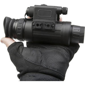 Monoculaire de vision nocturne AG Wolf-14 NL2, best-seller, nouveau, système d'objectif 27 mm f1.2, génération 2+, tube intensificateur de niveau 2 - Product Image 2