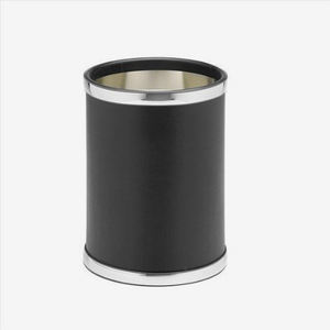 <b>Stainless</b> <b>Steel</b> Hammered Waste <b>Bin</b> - Product Image 6
