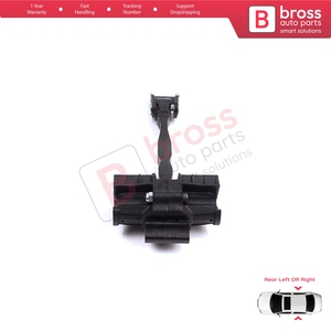 BDP1468 Correa limitadora de montaje de control de Tope de puerta trasera para Octavia MK3 III A7 5E 5E3 5E5 2012 2021 5E0839249 Bross Auto Parts - Product Image 4