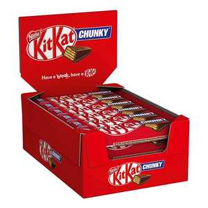 Direct Supplier Of Milk Chocolate Ne-stle K-itkat Chocolate <b>Bars</b> At Wholesale Price - Product Image 1