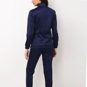 Conjunto Deportivo de 2 Piezas para Mujer, Sudadera con Capucha y Pantalones Deportivos, Traje Atlético Personalizado, 100% Algodón, Ligero, Informal, para Correr - Product Image 2