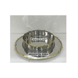 Merveilleux Design Vaisselle Chocolat Bol Sucré Dessert Affichage De Noce Ware Chocolat Serveur Plateaux Au Prix Le Plus Bas - Product Image 3