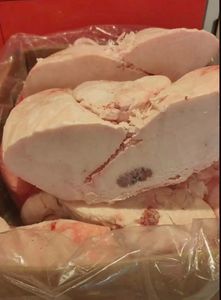 Carne de Cordero Orgánica de Alta Calidad, Procesada BQF, Congelada, Halal, Carcasa Entera Envasada al Vacío, 12 Meses de Vida Útil para Servicios de Alimentación - Product Image 2