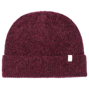 Gorro de Punto de Camuflaje de Poliéster/Algodón Personalizado, Venta Caliente, Gorro de Invierno para Hombre, Bordado 3D, Fabricación al por Mayor - Product Image 3