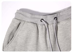 Pantalones de senderismo de lana de algodón para exteriores para hombre, pantalones deportivos informales de talla grande con logotipo personalizado, hechos de tela de pana - Product Image 5