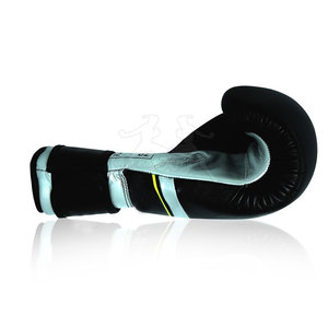 Precio barato Guantes de boxeo Tela de cuero Guantes de boxeo para jóvenes Guantes de boxeo de calidad premium - Product Image 4