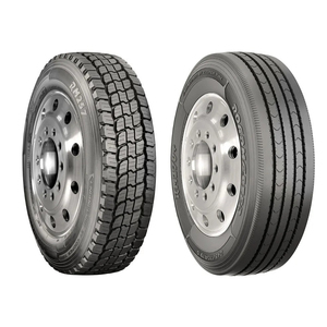 ยางรถดัมพ์11R22.5แบบไม่มียางใน12R22.5 13R22.5 20PR 18PR ยางรถ - Product Image 4