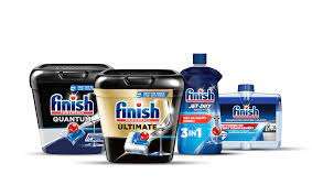 Pastilles pour lave-vaisselle Quantum Infinity Shine, pas besoin de rinçage préalable, nettoyage en profondeur, en vrac - Product Image 6