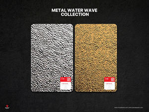 Panneau en mousse PVC de 17 mm, chêne gris clair, 1220x2440 mm, fabriqué au Vietnam pour les meubles de salon et la décoration intérieure de la chambre à coucher - Product Image 5