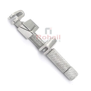 Retenue dentaire retenue dentaire orthodontique fabricant dentaire retenue linguistique - Product Image 1