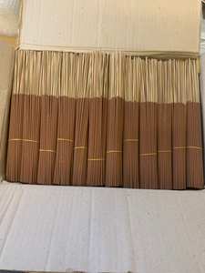 Varillas de Incienso de Bambú Ecológicas de Larga Duración - Rosa Ámbar (Gulab), Jazmín (Mogra/Chameli), Nag Champa, Tuberosa (Rajnigandha) - Product Image 2