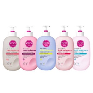 Lotion corporelle hydratante 24h Shea Better pour peaux sèches, flacon pompe 16 oz, Rose Champagne Grenade Framboise - Product Image 3