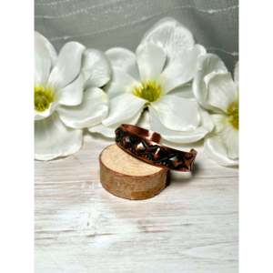 Jerold Tahe Fashion <b>Copper</b> Cuff <b>Bracelet</b> - Product Image 3
