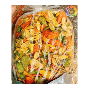 Private Label Available | High-Quality Crispy <b>Dried</b> Fruit and <b>Vegetable</b> <b>Mix</b> from Vietnam / Your Best Choice for Healthy Snacks - Product Image 5