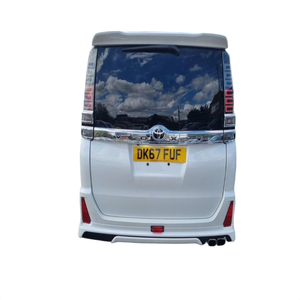 2023 Toyota Voxy S-Z Mini-Van Auction 1797cc 2-Wheel Drive Leather Seats Right/Left Steering Manual/Automatic Gear Dark <b>Gasoline</b> - Product Image 5