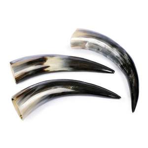 STYLE MEILLEURE CORNE DE VIKING À Boire Corne à boire Viking Artisanat de qualité supérieure pour les fêtes de Noël - Product Image 4