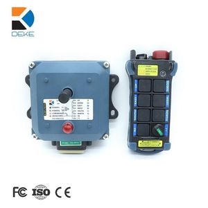 DK nueva serie control remoto eléctrico válvulas hidráulicas - Product Image 5