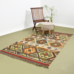 Meilleure Qualité Designer Collection À La Main Laine Jute Tapis Tissé Technique Porte Chambre Accent Intérieur Extérieur Salon Salle À Manger - Product Image 3