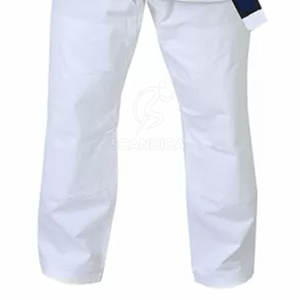 Haute qualité 350 GSM conçu sur mesure BJJ Jiu Jitsu uniforme grande taille en gros Arts martiaux porter de l'équipement - Product Image 4