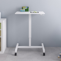 Promotionele Oem Kantoortafel Staande Computerbureaus