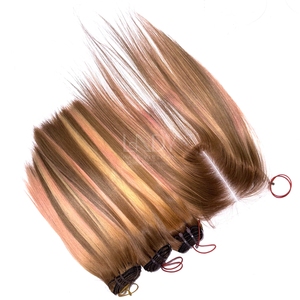 Extensión de cabello de color liso de hueso humano vietnamita fino de bebé de la más alta calidad de donante único 2025 - Product Image 4