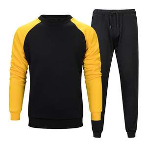 Conjunto Deportivo Informal y Elegante para Hombre, Diseño Personalizado, 100% Algodón, Anti-UV, Resistente al Viento - Product Image 1