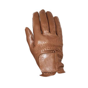 Gants d'équitation professionnels Wolson Industry OEM personnalisés Gants d'hiver en cuir personnalisés LOGO et design - Product Image 3