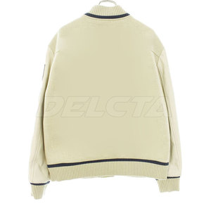 Hot Selling Eco Friendly Chenille Embroidery <b>Letterman</b> <b>Jacket</b> Comfortable Chenille Embroidery <b>Letterman</b> <b>Jacket</b> - Product Image 2