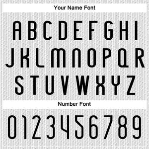 Venta al por mayor nuevo diseño personalizado blanco negro forma geométrica sublimación voleibol uniforme Jersey tela transpirable para uso de entrenamiento - Product Image 5